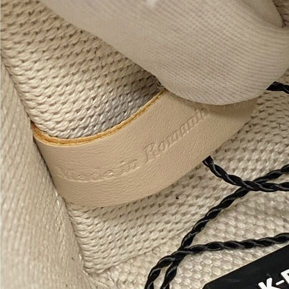 Akris Small Anouk Trapezoid Jacquard Crossbody Bag - Picture 12 of 14